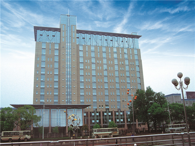 首鋼京唐鋼鐵綜合樓